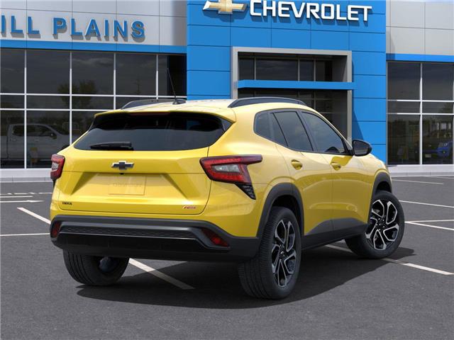 2025 Chevrolet Trax 2RS (Stk: 25T159) in Wadena - Image 4 of 24 2025 Chevrolet Trax 2RS (Stk: 25T159) in Wadena - Image 4 of 24