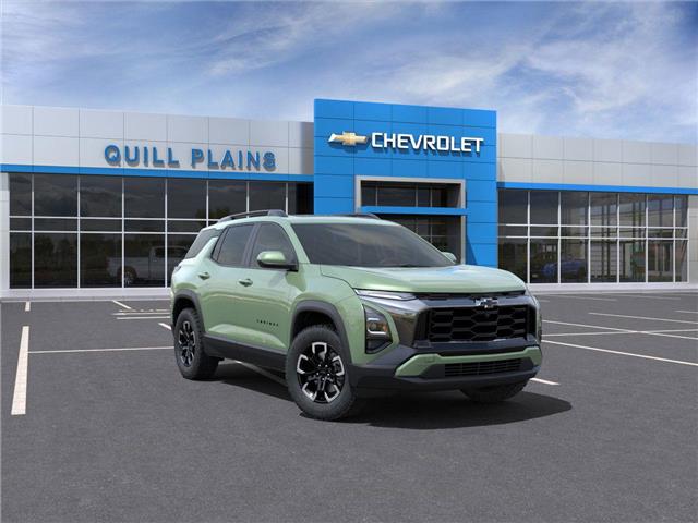 2025 Chevrolet Equinox ACTIV (Stk: 25572) in Wadena - Image 1 of 24