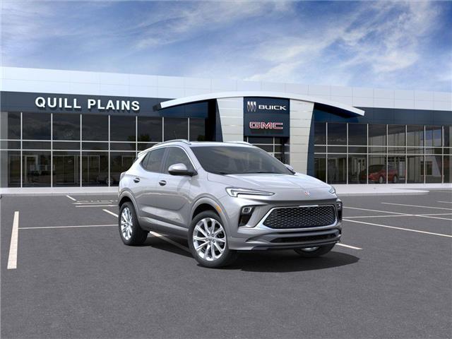 2025 Buick Encore GX Avenir (Stk: 25T154) in Wadena - Image 1 of 24