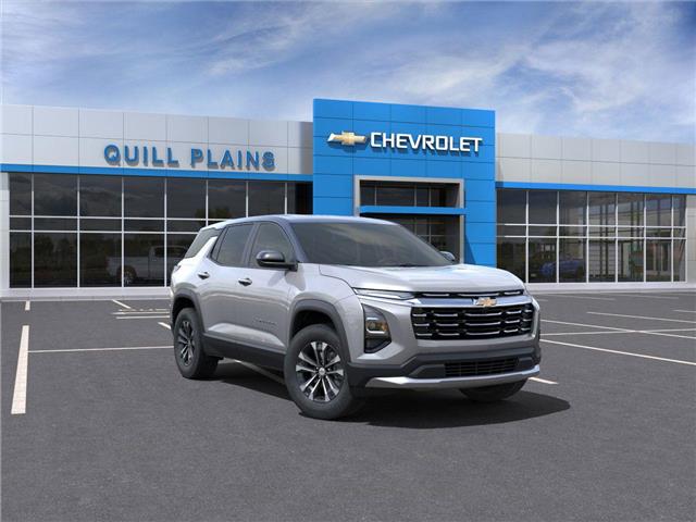 2025 Chevrolet Equinox LT (Stk: 25T146) in Wadena - Image 1 of 24