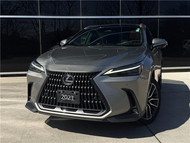 2023 Lexus NX 350 Base (Stk: 25432L) in Toronto - Image 1 of 3
