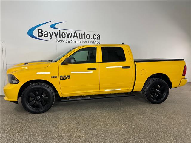 2019 RAM 1500 Classic ST (Stk: 42266JA) in Belleville - Image 1 of 27