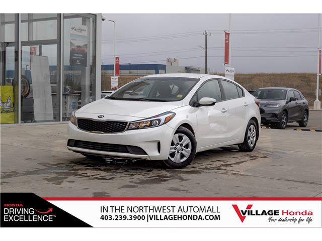 2017 Kia Forte LX (Stk: B8830) in Calgary - Image 1 of 3