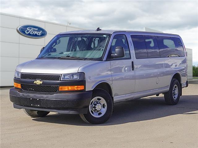 2021 Chevrolet Express 3500 LS (Stk: FT255000A) in Dawson Creek - Image 1 of 15