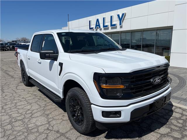 2025 Ford F-150 XLT (Stk: LFFF00275) in Tilbury - Image 1 of 15