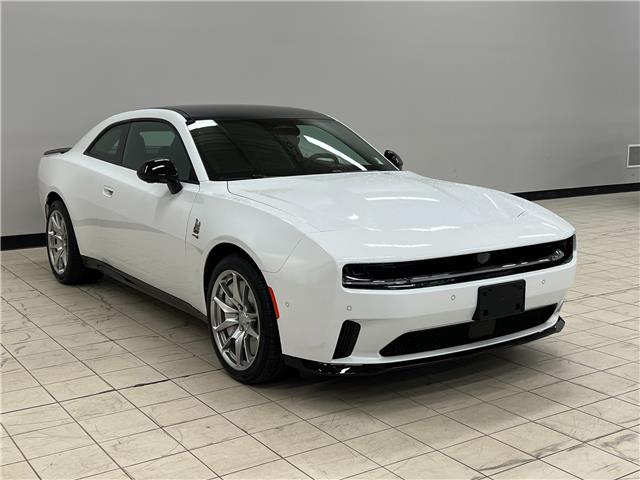 2024 Dodge Charger Daytona Base (Stk: R205195) in Courtenay - Image 1 of 15