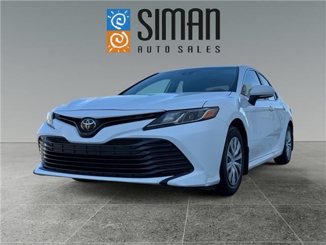 2019 Toyota Camry LE (Stk: P3089) in Regina - Image 1 of 18