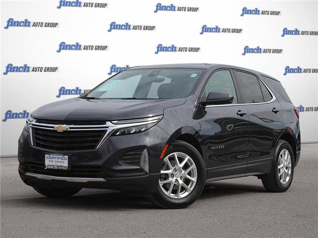 2022 Chevrolet Equinox LT 2GNAXKEV2N6146342 157888 in London