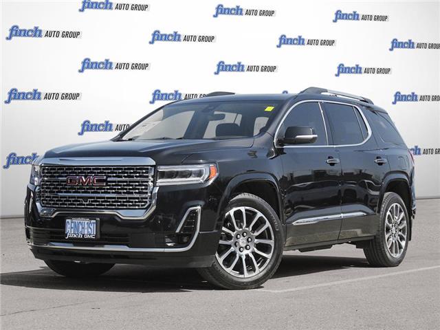 2021 GMC Acadia Denali 1GKKNXLS6MZ215582 169738 in London
