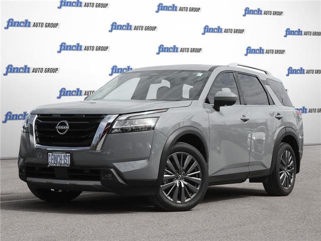 2024 Nissan Pathfinder SL (Stk: 169442) in London - Image 1 of 28