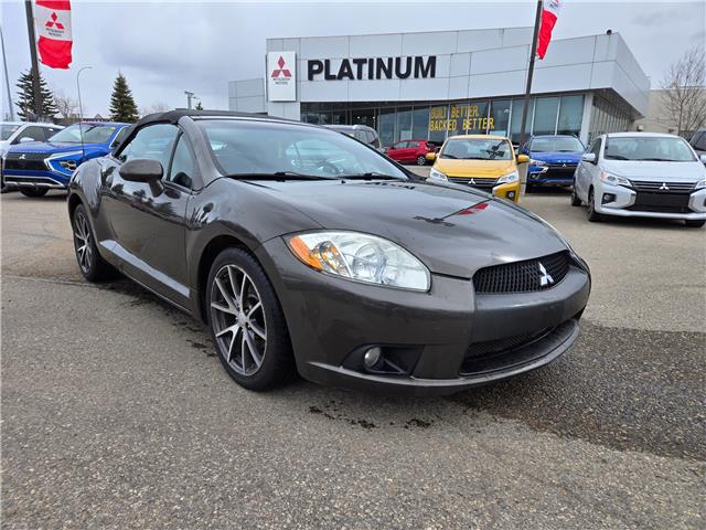 2012 Mitsubishi Eclipse Spyder GS (Stk: 8765) in Calgary - Image 1 of 18