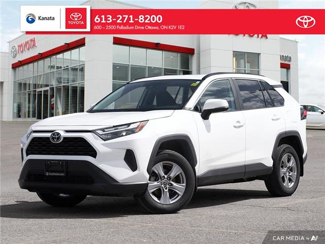 2022 Toyota RAV4 XLE (Stk: M5030) in Ottawa - Image 1 of 29