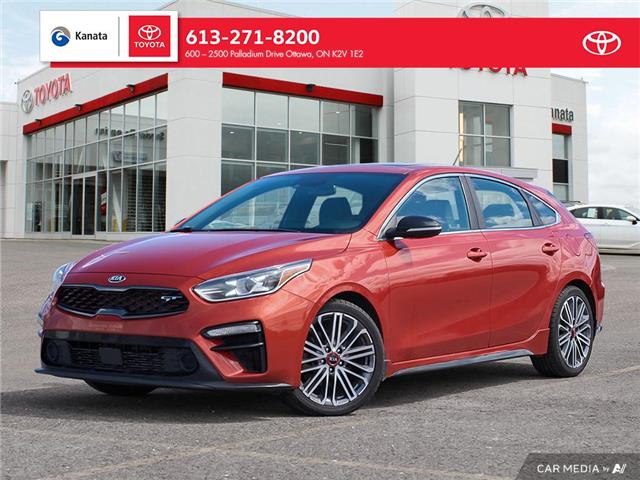 2020 Kia Forte5 GT (Stk: B3275) in Ottawa - Image 1 of 29