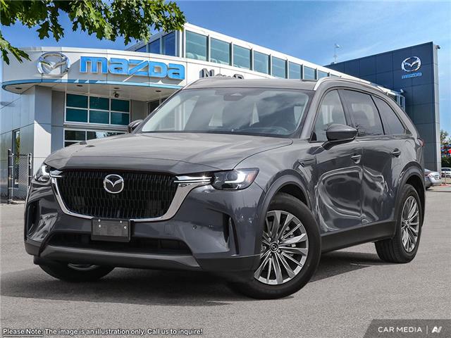 2025 Mazda CX-90 MHEV GS-L (Stk: 45000) in Newmarket - Image 1 of 23