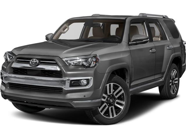 2021 Toyota 4Runner