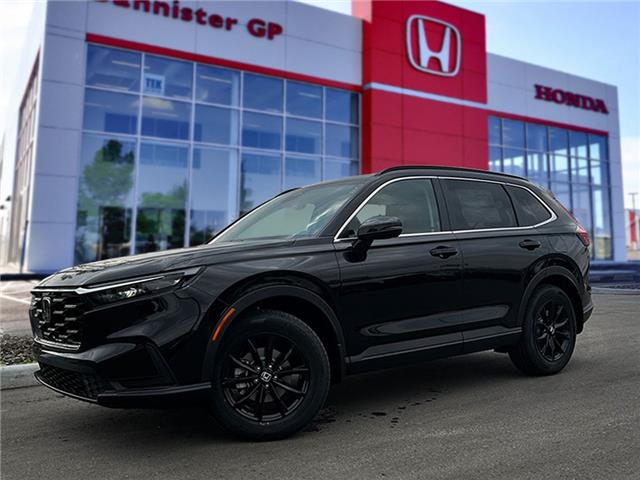 2025 Honda CR-V Sport (Stk: H54-4535) in Grande Prairie - Image 1 of 25