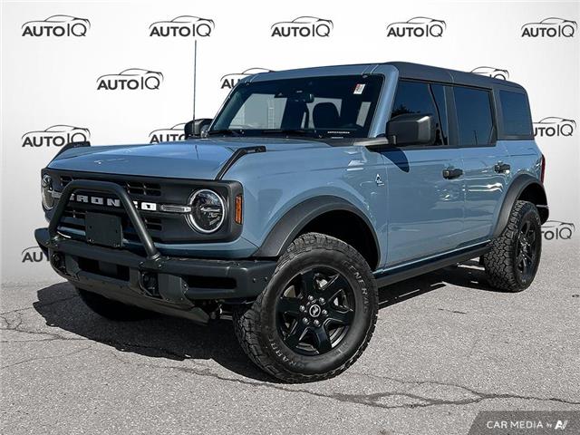 2024 Ford Bronco Black Diamond (Stk: P7093) in Oakville - Image 1 of 24