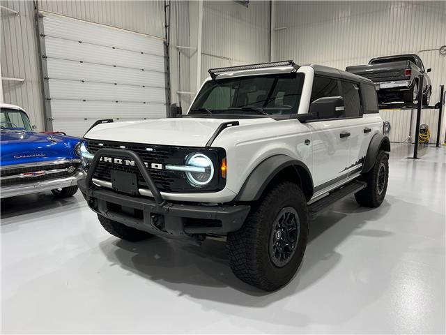 2022 Ford Bronco Wildtrak (Stk: A78972) in Watford - Image 2 of 21