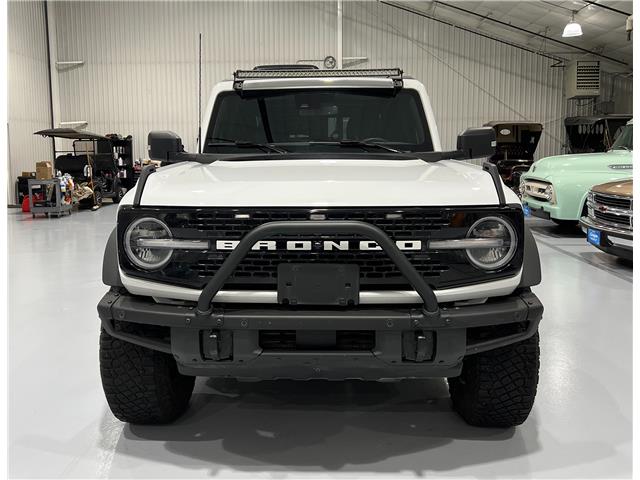 2022 Ford Bronco Wildtrak (Stk: A78972) in Watford - Image 5 of 21