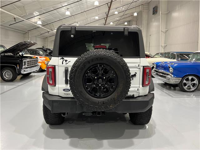 2022 Ford Bronco Wildtrak (Stk: A78972) in Watford - Image 8 of 21