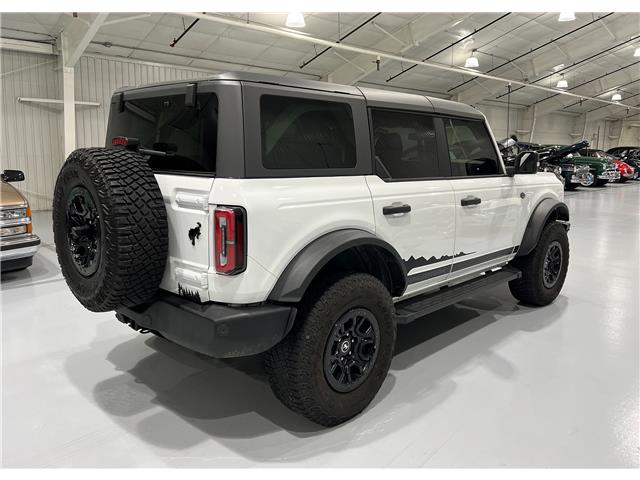 2022 Ford Bronco Wildtrak (Stk: A78972) in Watford - Image 9 of 21