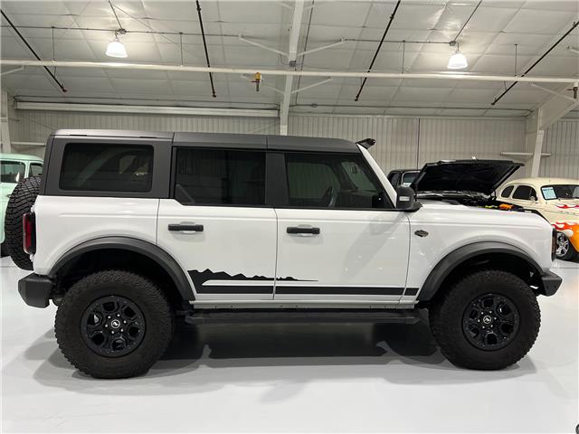 2022 Ford Bronco Wildtrak (Stk: A78972) in Watford - Image 10 of 21