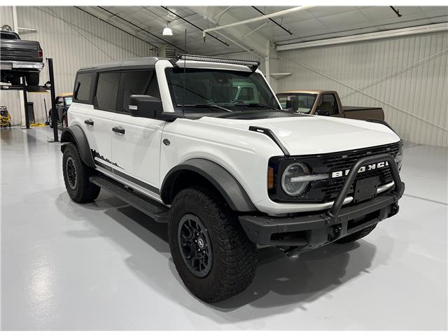 2022 Ford Bronco Wildtrak (Stk: A78972) in Watford - Image 11 of 21