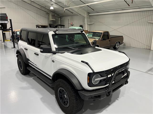 2022 Ford Bronco Wildtrak (Stk: A78972) in Watford - Image 12 of 21