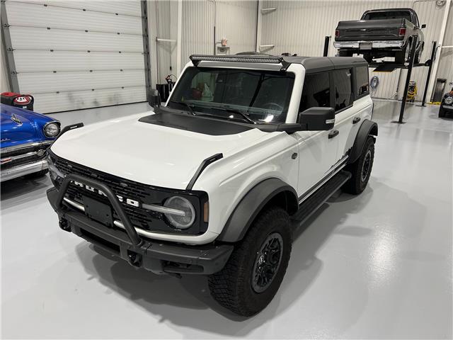 2022 Ford Bronco Wildtrak (Stk: A78972) in Watford - Image 13 of 21