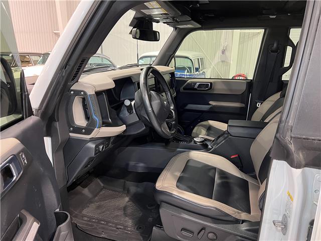 2022 Ford Bronco Wildtrak (Stk: A78972) in Watford - Image 15 of 21