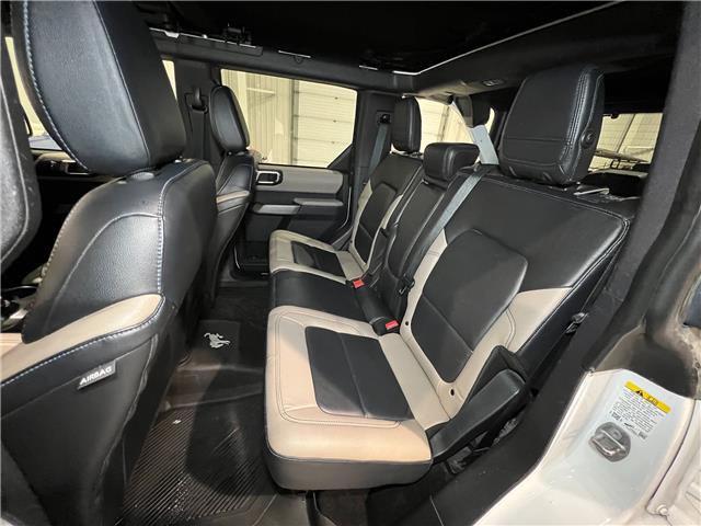 2022 Ford Bronco Wildtrak (Stk: A78972) in Watford - Image 16 of 21
