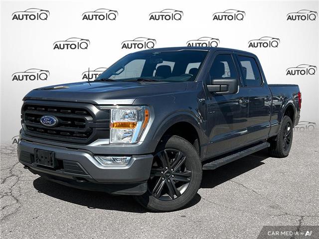 2021 Ford F-150 XLT (Stk: 5F052X) in Oakville - Image 1 of 24