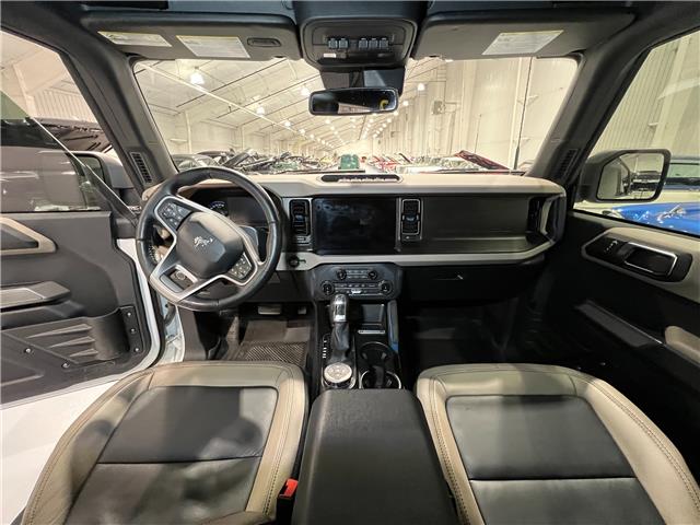 2022 Ford Bronco Wildtrak (Stk: A78972) in Watford - Image 17 of 21