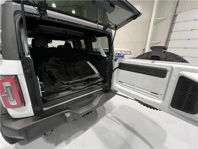 2022 Ford Bronco Wildtrak (Stk: A78972) in Watford - Image 19 of 21