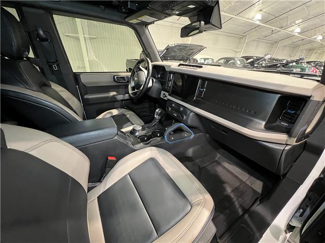 2022 Ford Bronco Wildtrak (Stk: A78972) in Watford - Image 20 of 21