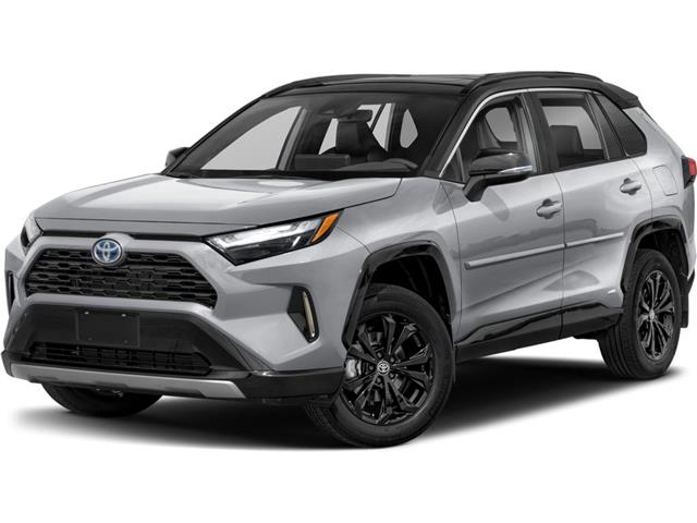2025 Toyota RAV4 Hybrid XSE (Stk: 85391) in Toronto - Image 1 of 9
