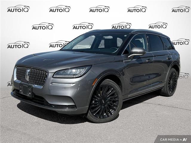 2021 Lincoln Corsair Reserve (Stk: P7099) in Oakville - Image 1 of 24