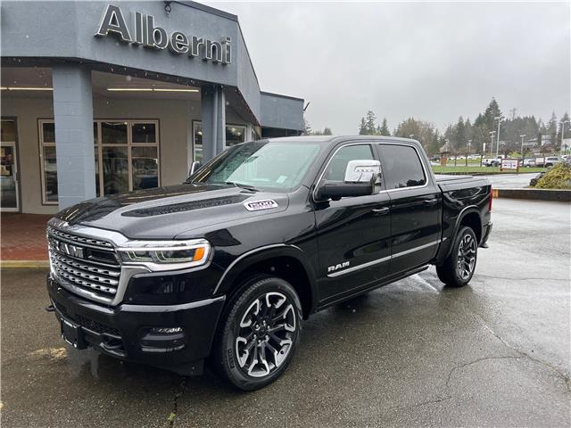 2025 RAM 1500 Limited (Stk: 257142) in Port Alberni - Image 1 of 16