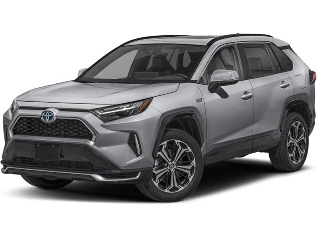 2025 Toyota RAV4 Plug-In Hybrid XSE (Stk: 85388) in Toronto - Image 1 of 6