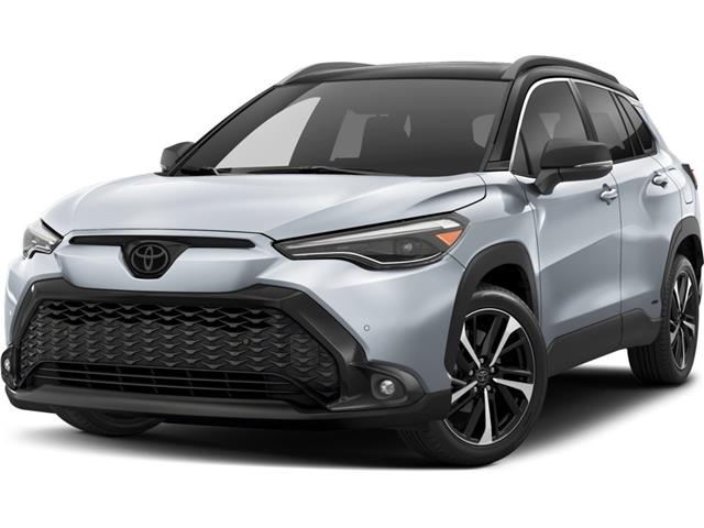 2025 Toyota Corolla Cross Hybrid XSE (Stk: 85265) in Toronto - Image 1 of 1