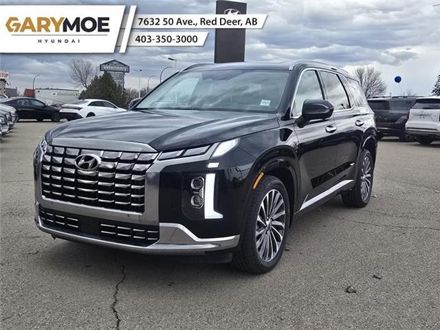 2025 Hyundai Palisade  (Stk: 5PL1289) in Red Deer - Image 1 of 14