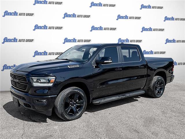 2022 RAM 1500 Sport 1C6SRFVT0NN403787 122311 in London