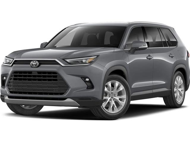 2025 Toyota Grand Highlander Hybrid Limited (Stk: 85325) in Toronto - Image 1 of 1