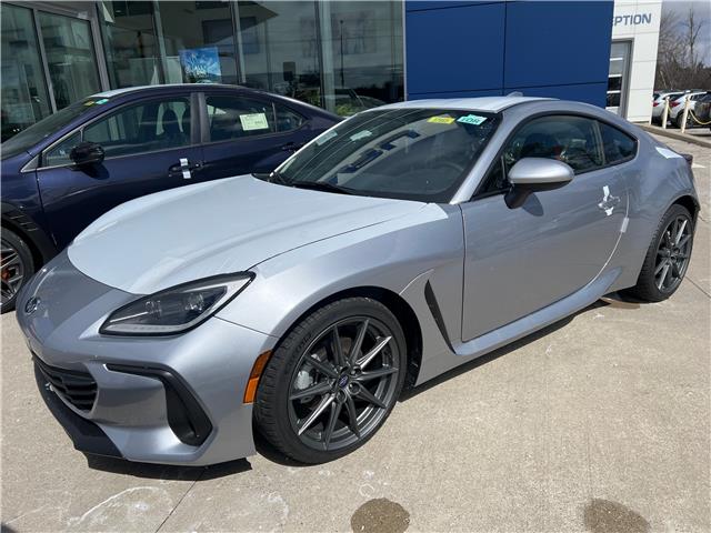 2025 Subaru BRZ Sport-tech (Stk: 37665) in RICHMOND HILL - Image 1 of 1