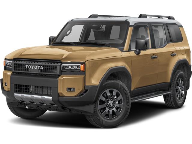 2025 Toyota Land Cruiser Base (Stk: 85315) in Toronto - Image 1 of 12