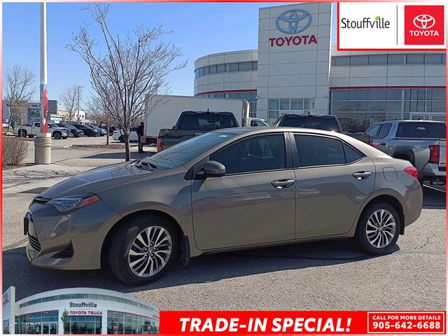 2019 Toyota Corolla XLE Package (Stk: 250321A) in Whitchurch-Stouffville - Image 1 of 22