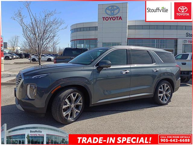 2020 Hyundai Palisade Luxury 7 Passenger (Stk: 250318A) in Whitchurch-Stouffville - Image 1 of 23
