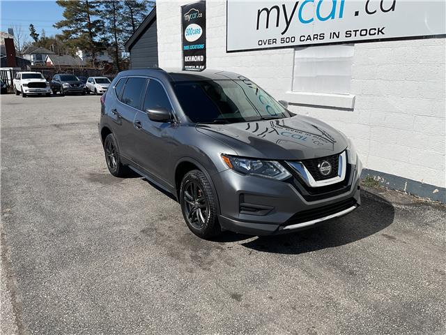 2018 Nissan Rogue S (Stk: 250184) in Ottawa - Image 1 of 22