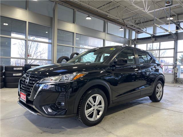 2023 Nissan Kicks S (Stk: 91162) in Mississauga - Image 1 of 18