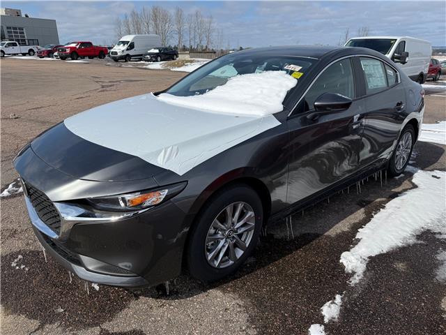 2025 Mazda Mazda3 GX (Stk: 225-98) in Pembroke - Image 1 of 1
